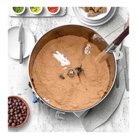 Hoge Reputatie Lange Levensduur Specerijen Slijpmachine Voor Thuis Roestvrij Staal Poeder Maken Grinder Spice Slijpmachines