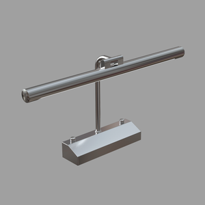 Thép không gỉ Mới dẫn đèn bàn cho phòng thí nghiệm trường học hoặc sử dụng đồ nội thất văn phòng - Product Image 4