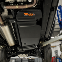 Tangki Bahan Bakar Jarak Jauh Plug and Play Lengkap untuk Nissan Patrol Y63 3.5TT 2025 Tangki Bensin Aluminium 4x4 Off-road Overland SUV