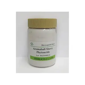 Perfent pode durar após 50 vezes microcápsula aromaball pigmento termocrômico pó usado em tecidos têxteis