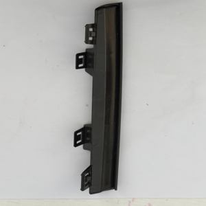 Cadre de phare antibrouillard de voiture, petite bande décorative pour drapeau rouge H9, code OE 2803411-412 - Product Image 6