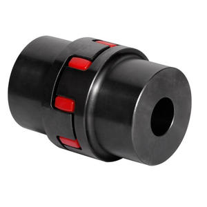 Alta calidad Durable usando varios tamaños de acoplamiento flexible Gráfico Lovejoy Acoplamiento de mandíbula flexible Curvo - Product Image 6