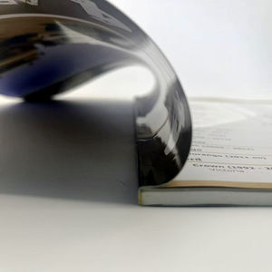 Nuevo producto de alta calidad Revista de boda/catálogo Revista de bajo precio Folleto de impresión Catálogo de folletos - Product Image 4