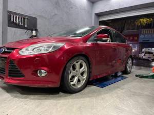 โช้คอัพปรับระดับได้ 32 ระดับ สำหรับรถฟอร์ด โฟกัส รุ่นที่ 2 <span class=keywords><strong>MK2</strong></span>/C307 ปี 2005-2014 แบบโมโนทิวบ์ สำหรับการแข่งขัน - Product Image 6