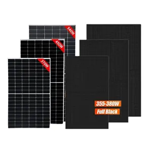 2023 LONGi Solar Panels Hi-MO6 540w Wholesale China 550W Longi Solar Panel Mono 545w Bifacial Solar Panel Cell