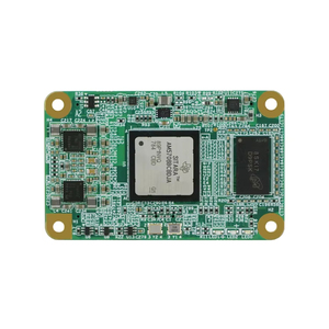 Placa Base Industrial Tronlong AM570x con TI AM5708 para Kit de Desarrollo ARM + Cortex-A15 C66x, Placa Base Industrial AM570x de 5 Ejes Cn - Product Image 1