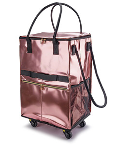 Modern Moon Chair Big Capacity Outdoor Furniture Garden Beach Shopping Trolley Folding <b>Cart</b> Wonder Wagon Sturdy Steel - Product Image 1