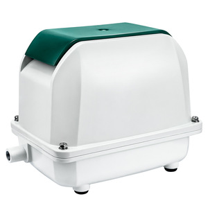 Jebao 60L OAP-60เป่า<span class=keywords><strong>ลม</strong></span>ไฮโดรโปนิกส์/นาทีปั๊ม<span class=keywords><strong>ลม</strong></span>ซับสำหรับตู้ปลาเครื่องเป่า<span class=keywords><strong>ลม</strong></span>น้ำไฮโดรโปนิกส์ปั๊<span class=keywords><strong>ม</strong></span>อัดอากาศในบ่อเลี้ยงปลา - Product Image 1