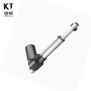 <strong>Dual</strong>-<strong>axis</strong> <strong>Solar</strong> <strong>tracker</strong> Actuator Kit, Equipped with 6000N 24V 1000mm Stroke 3000 Rpm Speed Permanent Magnet Structure - Product Image 5