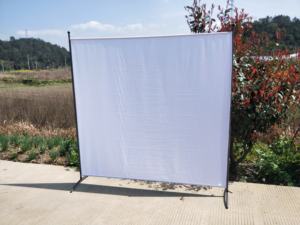 ผู้ผลิตโดยตรงขาย<span class=keywords><strong>ราคา</strong></span><span class=keywords><strong>ถูก</strong></span>พับหน้าจอพาร์ทิชันห้องอิสระสามารถปรับแต่งในสีและขนาด - Product Image 6