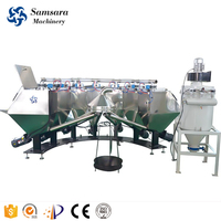Système de dosage liquide, machine de dosage d'additifs, système de dosage chimique, machine de pesage automatique