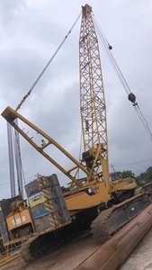 Grúa sobre Orugas Usada X-GC100 de 100 Toneladas, Equipo de Elevación Hidráulico, Pluma de 37m, Grúa de Ingeniería de Servicio Pesado - Product Image 2