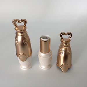 Moda royal 12.1mm rossetto <span class=keywords><strong>tubi</strong></span> di colore dell'oro, cosmetici rossetto balsamo <span class=keywords><strong>per</strong></span> le labbra di imballaggio <span class=keywords><strong>tubi</strong></span> contenitori casi di private label - Product Image 4