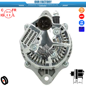 ALT0884 12V 60A 0986038551 0986038571 JA753IR NUEVO Conjunto de <span class=keywords><strong>Alternador</strong></span> JACK KING para <span class=keywords><strong>ACCORD</strong></span> III 2.0i 16V Ca 1987-1989 - Product Image 3