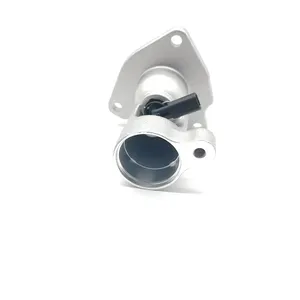 Termostato de refrigerante de motor 255003L100 25500-3L100 para <span class=keywords><strong>Hyundai</strong></span> <span class=keywords><strong>Genesis</strong></span> G80 3.8L <span class=keywords><strong>Genesis</strong></span> <span class=keywords><strong>G90</strong></span> 3.3L 2017 2018 2019 <span class=keywords><strong>2020</strong></span> - Product Image 3