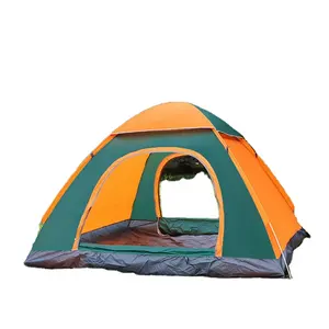 活动地面帐篷1-3人野营配件户外帐篷厂家价格户外野营帐篷