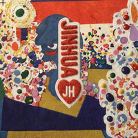 Patchs en chenille personnalisés à broder, lettres 3D thermocollantes, badges textuels pour vêtements, vestes, chapeaux, sweats à capuche, casquettes