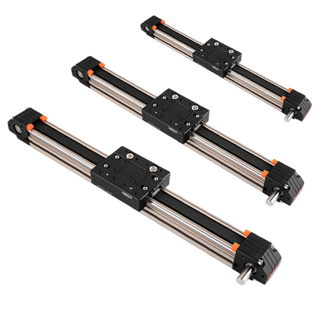 4 Stks Rail Gids Ondersteuning Gids As Ondersteuning Aluminium Lineaire