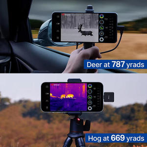 Cámara Termográfica InfiRay T2 <span class=keywords><strong>PRO</strong></span> HD Monocular para Caza al Aire Libre, Resolución <span class=keywords><strong>256</strong></span>*192, Monocular Térmico para Teléfono y iPad - Product Image 5