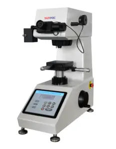 Automatic Manual Digital Analysis LCD Display Origin Manufacturer Durable Micro Vickers Hardness Tester