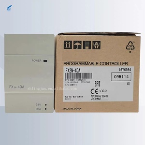 <span class=keywords><strong>FX2N</strong></span>-2AD/2DA/8AD/<span class=keywords><strong>4AD</strong></span>/4DA-TC/1PG-E/32CCL/232IF/2LC/1HC สินค้าของแท้ใหม่ของแท้ตั้งโปรแกรมได้ <span class=keywords><strong>FX2N</strong></span> ควบคุมของแท้ - Product Image 4