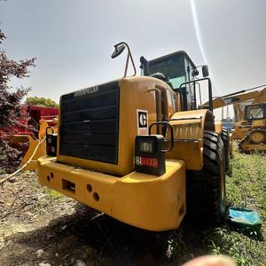 Original CATERPILLAR 966 H Second-hand Hydraulic <b>CAT</b> 966H, 966F, Original Japanese-made 966G, 980F for Sale Wheeled Loader - Product Image 2