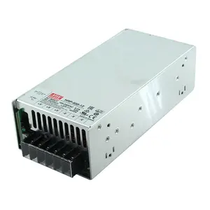 Alimentation électrique Mean Well HRPG-1000-12 1000W 12V 80A avec télécommande ON-OFF