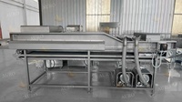 Complete Palmdadels Reinigingsmachine en Verwerkingslijn voor Dadelsproductie