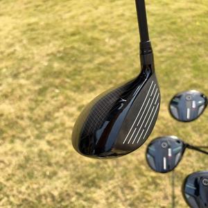 Mejores Palos de <span class=keywords><strong>Golf</strong></span> de Fairway <span class=keywords><strong>3</strong></span>/5 con Logotipo Personalizado, Varilla de Grafito para Mano Derecha y Acero Inoxidable - Product Image 3