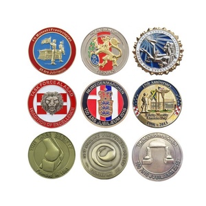 เหรียญที่ระลึกโลหะแบบกำหนดเองสำหรับสะสม รูปแบบเหรียญเงินโบราณ  แบบพิมพ์ลายเฉพาะทาง  สำหรับกิจกรรมแข่งขัน - Product Image 3