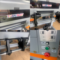 Mesin Cetak Stiker UV DTF Kecepatan Tinggi 30cm A3 untuk Transfer Label Kristal pada Kaca, Logam, Kayu