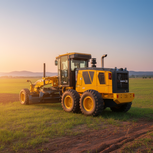 Грейдер Shantui SG19-G, 19-тонный, для тяжелых работ |   Двигатель B5.9 мощностью 140 кВт |   Лезвие 3,96 м |   Готов к сертификации CE |   Для дорожного и горнодобывающего строительства - Product Image 6