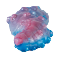 Oktopus-Tentakel Silikon Handmasturbator für Männer Intensive Umhüllende Empfindung Masturbator Geeignet für Männer ab 18 Jahren