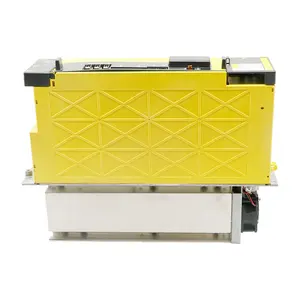 Unité d'amplificateur d'entraînement de servomoteur fanuc d'origine série A06B-6127 japon A06B-6127-H205 haute 220V,230V,380V,400V FANUC