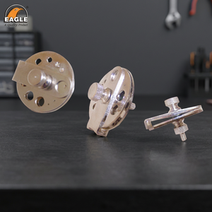 อีเกิล 77.3101 เครื่องมือทำเครื่องประดับ ที่หนีบเจาะไข่มุกและลูกปัด - Product Image 2