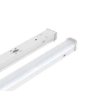 Lámpara LED Moderna para Oficina con Interruptor Deslizante, Desmontaje Rápido, CCT Intercambiable, IK08, 600, 1200, 1500 mm - Product Image 1