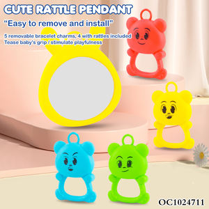 Logo personnalisé pédale musicale piano jouer gym fitness cadre tapis ensemble activité pour bébés avec jouets suspendus - Product Image 4