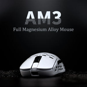Ratón Inalámbrico para Juegos Am3 de Triple Modo con Sensor Paw3950 Apex-aj, Ajazz - Product Image 3
