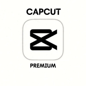 บัญชี CapCut Pro Premium 1 เดือน ซอฟต์แวร์ตัดต่อวิดีโอ - Product Image 1