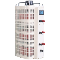 Haute qualité 380V/500V 3 phases tension réglable Variac transformateur Variable 20A/30A/20KW/30KW/20KVA/30KVA forme de bobine