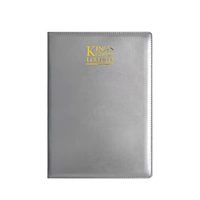 Porte-documents de diplôme de luxe en cuir A4 fait main de haute qualité, directement de l'usine, avec logo personnalisé, idéal pour les cadeaux de remise de diplôme