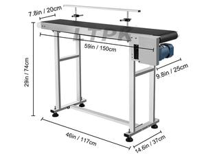 Die automatische Flaschentransport-Fördermaschine kann mit der Datumscodierer-Druckmaschine der Produktions linie übereinstimmen - Product Image 5