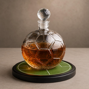 Decantador <span class=keywords><strong>de</strong></span> whisky con forma <span class=keywords><strong>de</strong></span> balón <span class=keywords><strong>de</strong></span> fútbol <span class=keywords><strong>de</strong></span> 1000 ml, botella <span class=keywords><strong>de</strong></span> licor <span class=keywords><strong>de</strong></span> vidrio con base <span class=keywords><strong>de</strong></span> campo <span class=keywords><strong>de</strong></span> fútbol, regalos para la Copa Mundial - Product Image 3