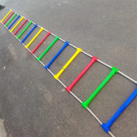 Enfants escalade balançoires ABS pièces en plastique maternelle sensorielle balançoire suspension disque escalade corde aire de jeux accessoires en vente