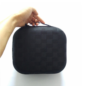 Eva Du Lịch Mang trường hợp lưu trữ túi cho <span class=keywords><strong>Beyerdynamic</strong></span> t1t5pdt900 DT880 dt990 <span class=keywords><strong>DT770</strong></span> PRO trường hợp tai nghe túi màu đen chủ tổ chức - Product Image 4