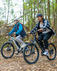 จักรยานไฟฟ้าล้อโต 26 นิ้ว โครงอลูมิเนียมอัลลอยด์ 1000w สำหรับผู้ใหญ่ <span class=keywords><strong>ราคา</strong></span>ประหยัด รุ่น Suron สำหรับขี่บนทางวิบาก - Product Image 6