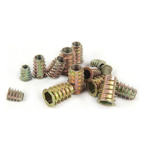 Inserts filetés en bois pour meubles M5 M6 - Product Image 3