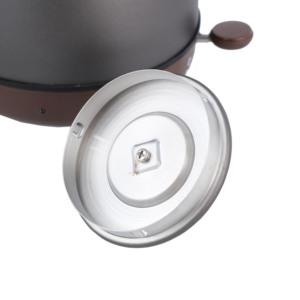 BOMA 2024 Nuevo diseño 1.2L Hervidor eléctrico de cuello de ganso Temperatura <span class=keywords><strong>variable</strong></span> Calentamiento rápido Olla eléctrica para café/té - Product Image 6