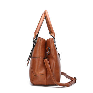 Sacs à main pour femmes KAIERFEI, style coréen, tendance de la mode féminine, sacs à main en cuir PU - Product Image 3