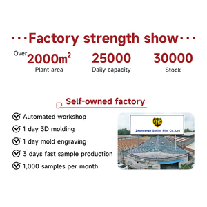 Gettoni Personalizzati 3D in Metallo Dorato Portafortuna per Poker, Protezione da 3mm per Tavolo da Casinò, Tecnica di Stampa a Incisione - Product Image 6